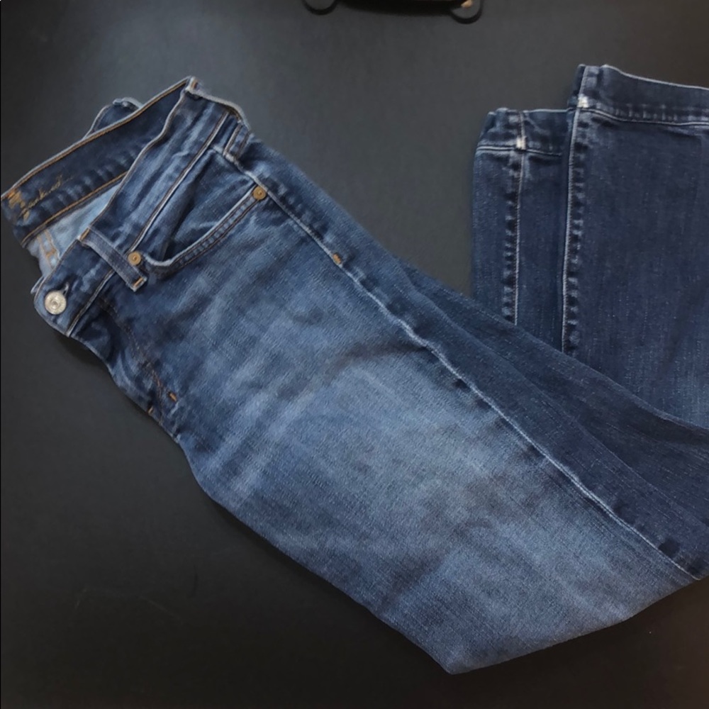 7 For All Mankind Denim Jeans Bootcut